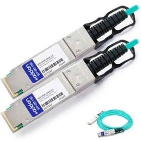 ADD-ON This Is A Mellanox Compatible 100Gbase-Aoc Qsfp28 Active Optical MFA1A00-C00A-AO